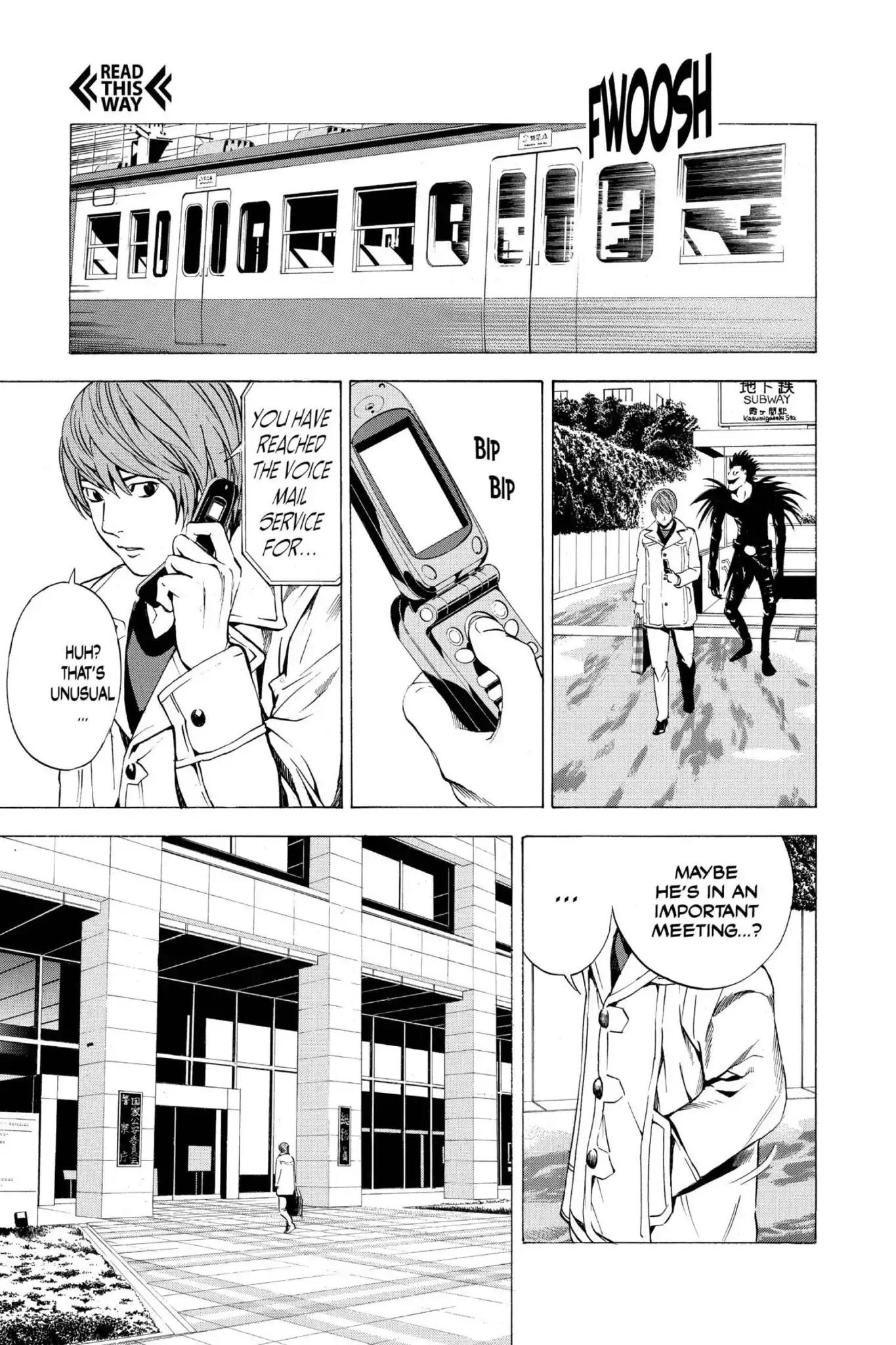 Death Note, Chapter 12 image 05